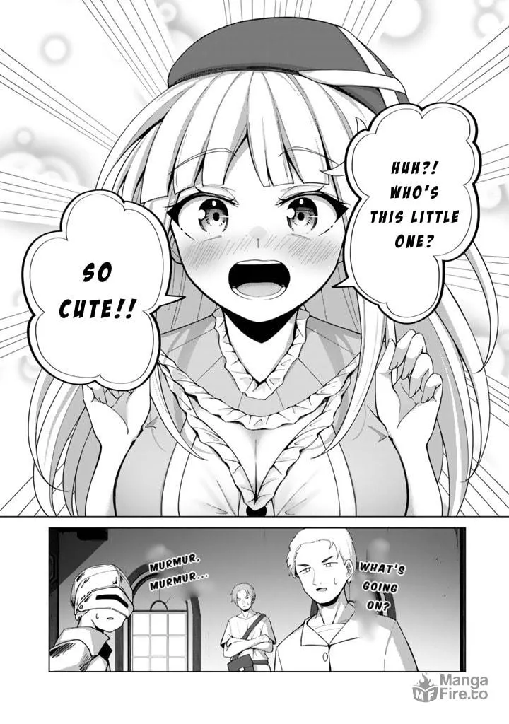 Mofumofu to Isekai Bouken Meshi Chapter 5.1 page 13 - 