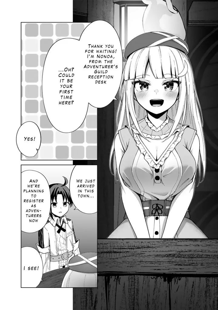Mofumofu to Isekai Bouken Meshi Chapter 5.1 page 5 - 