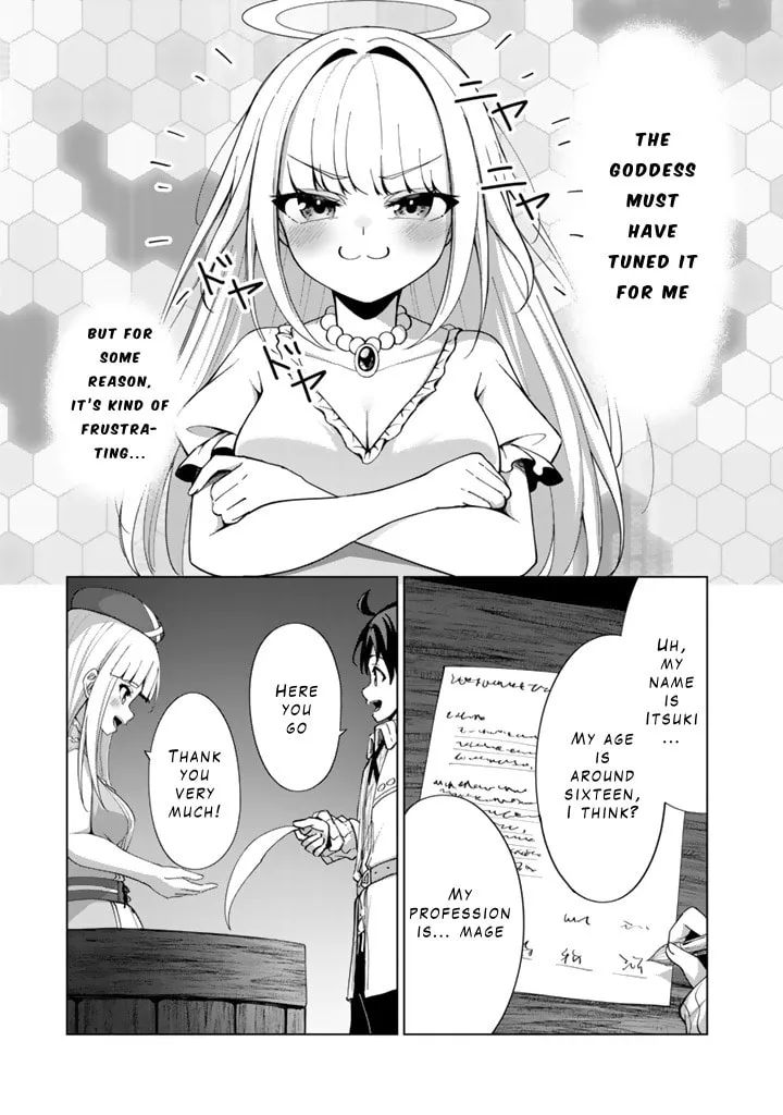 Mofumofu to Isekai Bouken Meshi Chapter 5.1 page 8 - 