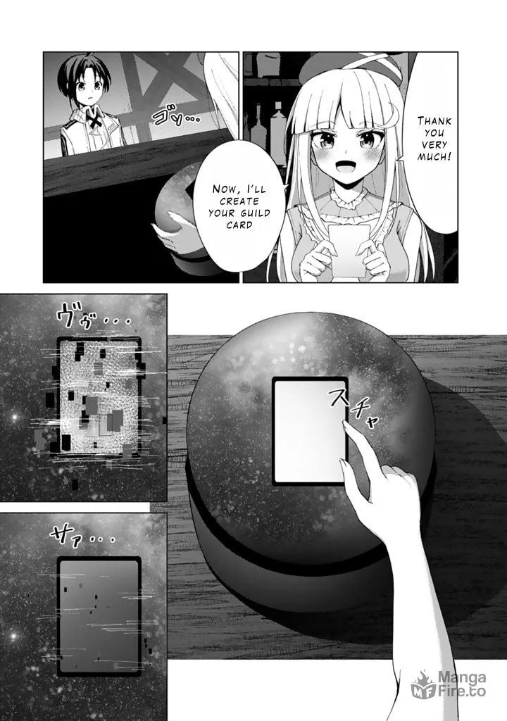 Mofumofu to Isekai Bouken Meshi Chapter 5.1 page 10 - 