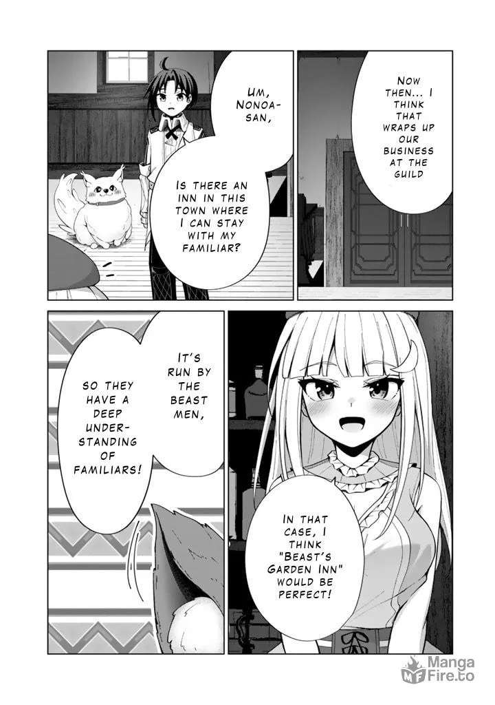 Mofumofu to Isekai Bouken Meshi Chapter 5.2 page 12 - 