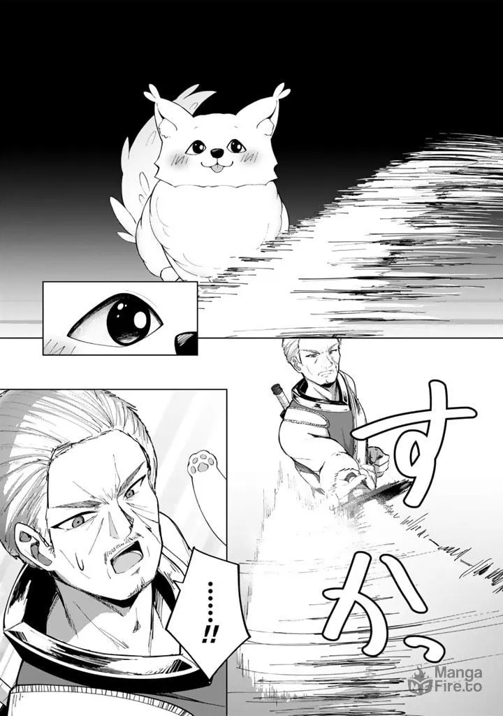 Mofumofu to Isekai Bouken Meshi Chapter 5.2 page 3 - 