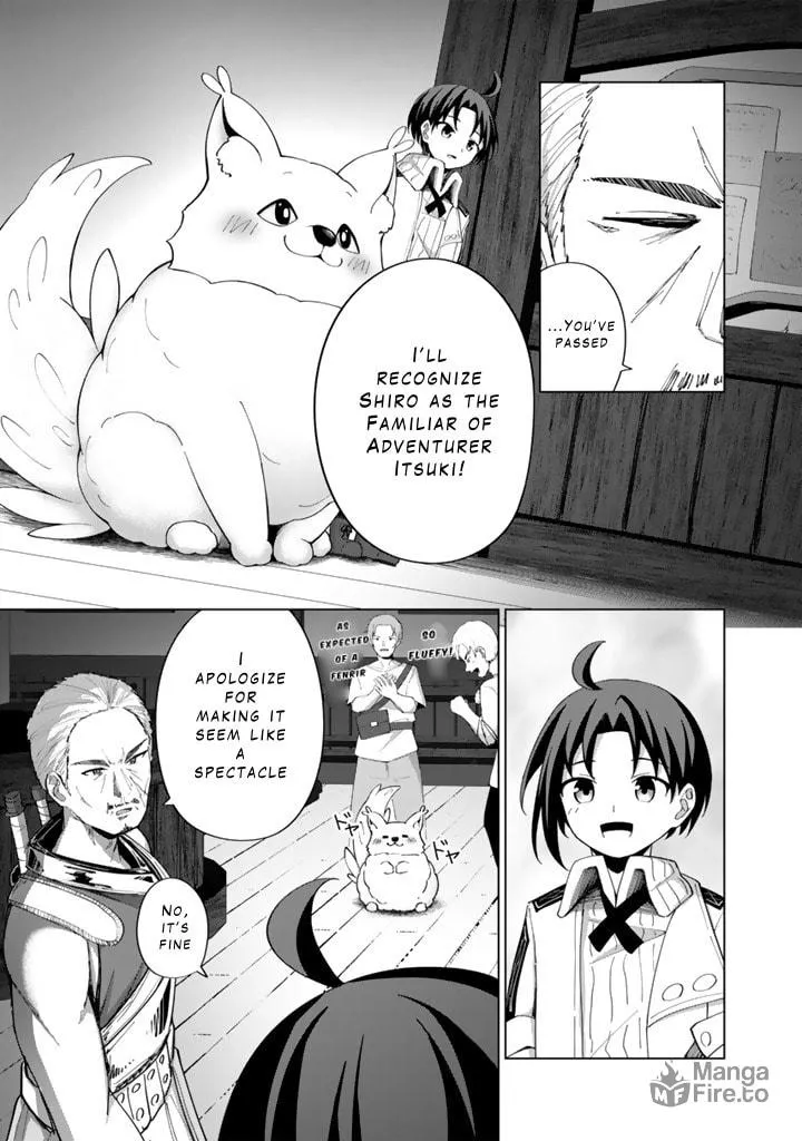 Mofumofu to Isekai Bouken Meshi Chapter 5.2 page 5 - 
