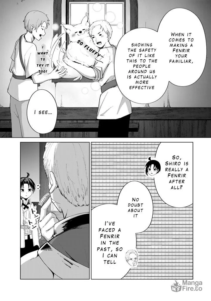 Mofumofu to Isekai Bouken Meshi Chapter 5.2 page 6 - 