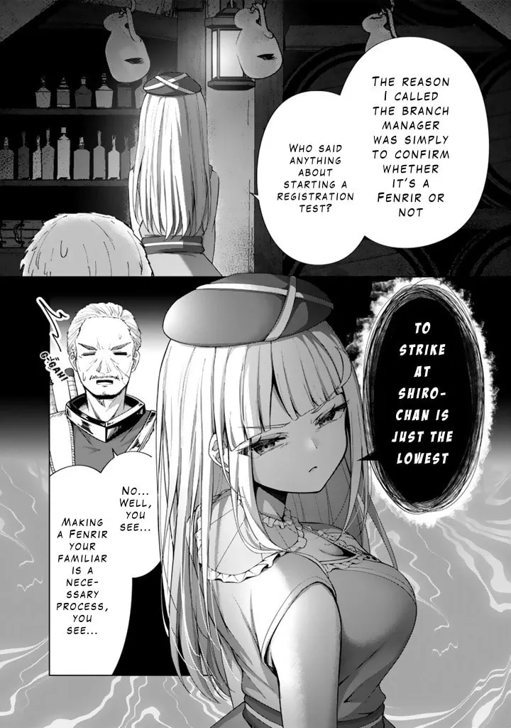 Mofumofu to Isekai Bouken Meshi Chapter 5.2 page 8 - 