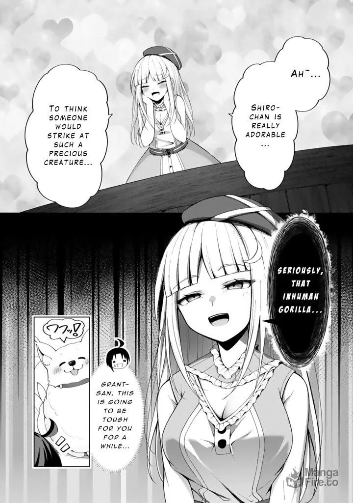 Mofumofu to Isekai Bouken Meshi Chapter 5.2 page 10 - 