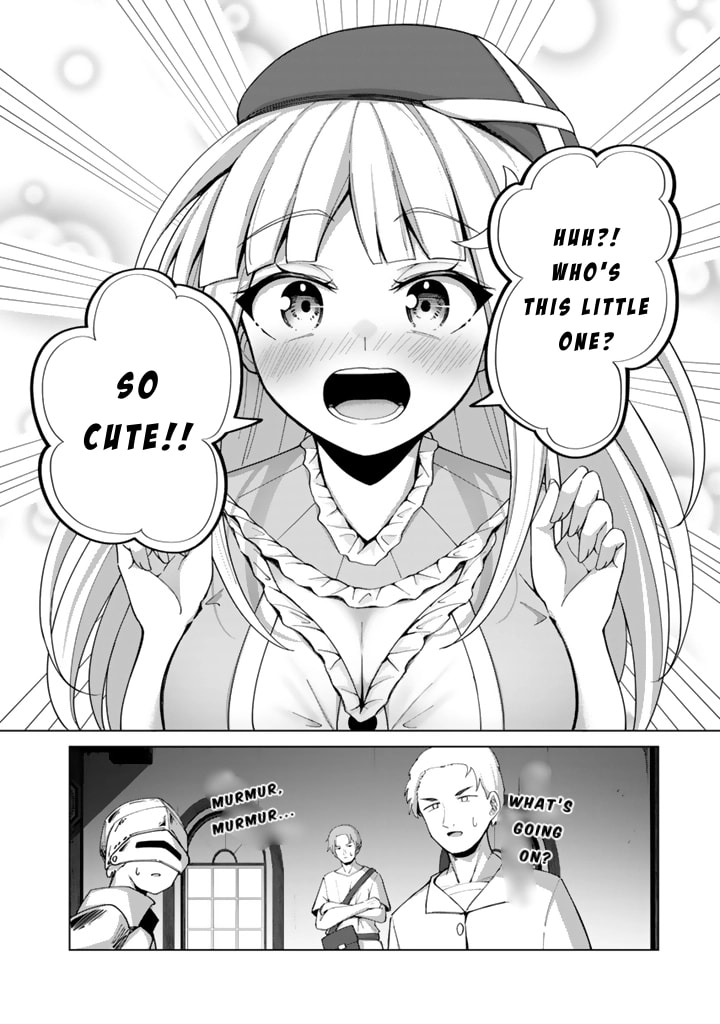 Mofumofu to Isekai Bouken Meshi Chapter 5 page 12 - 