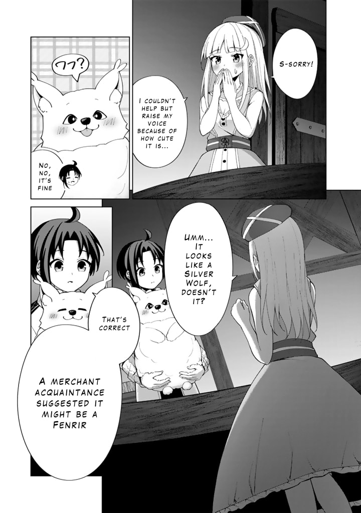 Mofumofu to Isekai Bouken Meshi Chapter 5 page 13 - 