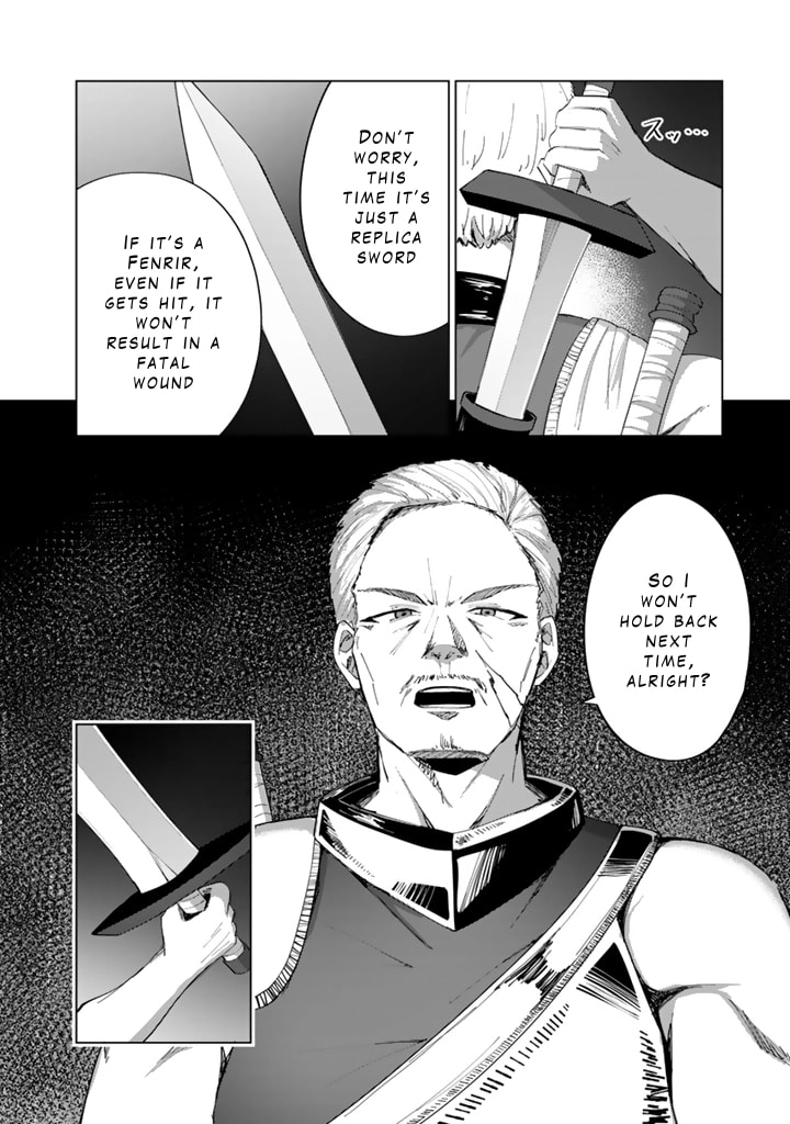 Mofumofu to Isekai Bouken Meshi Chapter 5 page 20 - 
