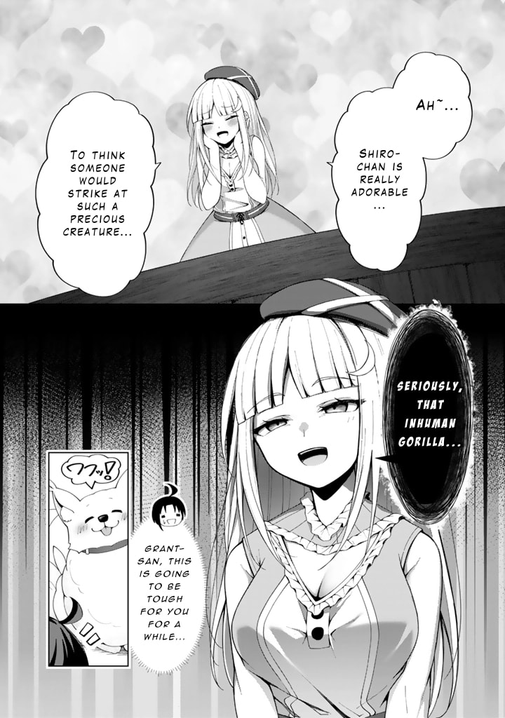 Mofumofu to Isekai Bouken Meshi Chapter 5 page 28 - 