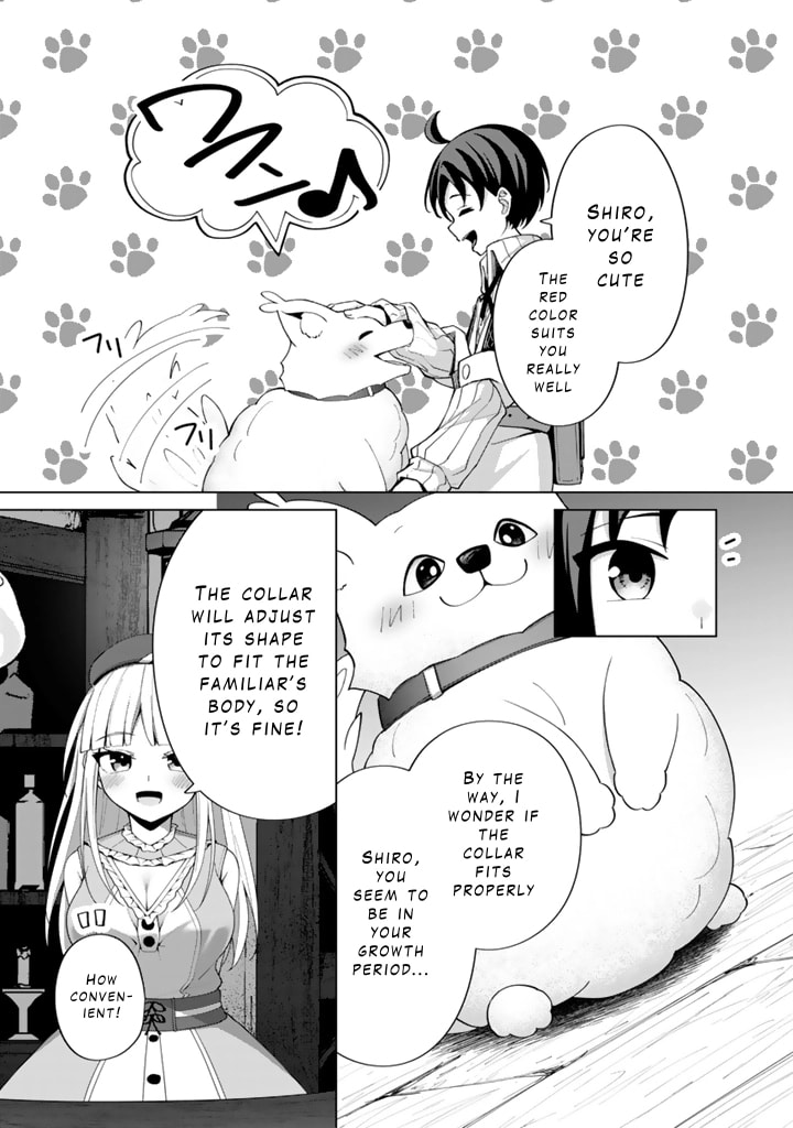 Mofumofu to Isekai Bouken Meshi Chapter 5 page 29 - 