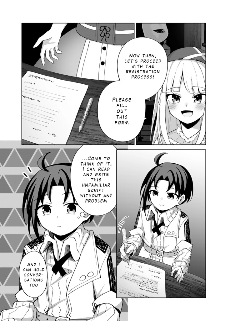 Mofumofu to Isekai Bouken Meshi Chapter 5 page 6 - 