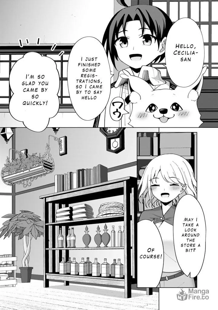 Mofumofu to Isekai Bouken Meshi Chapter 6.2 page 12 - 