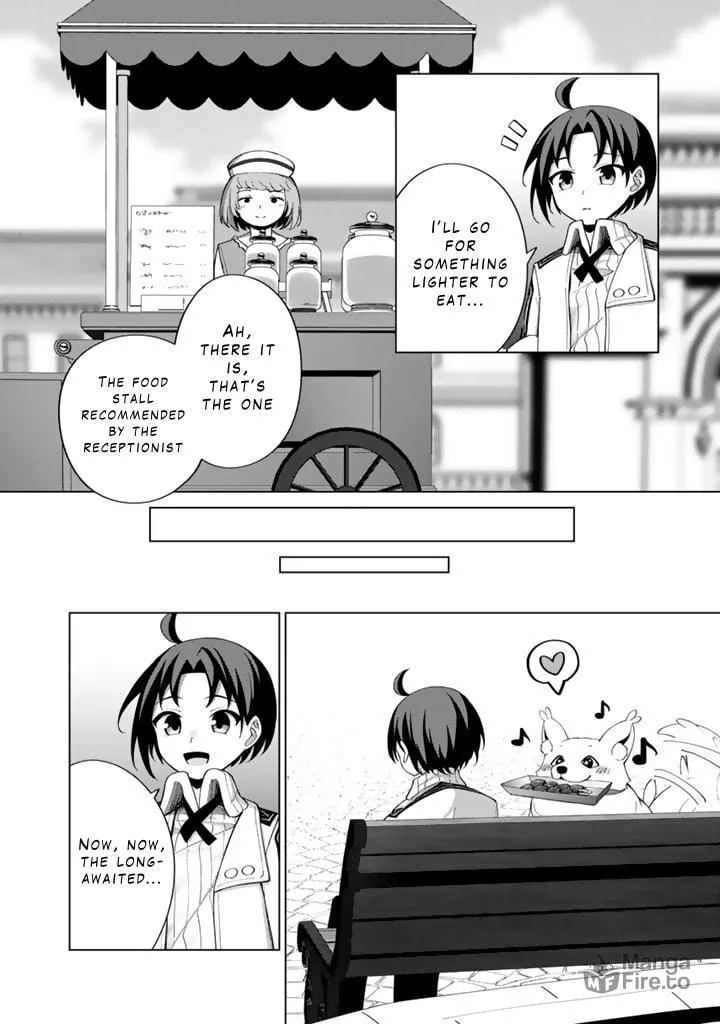Mofumofu to Isekai Bouken Meshi Chapter 6.2 page 3 - 