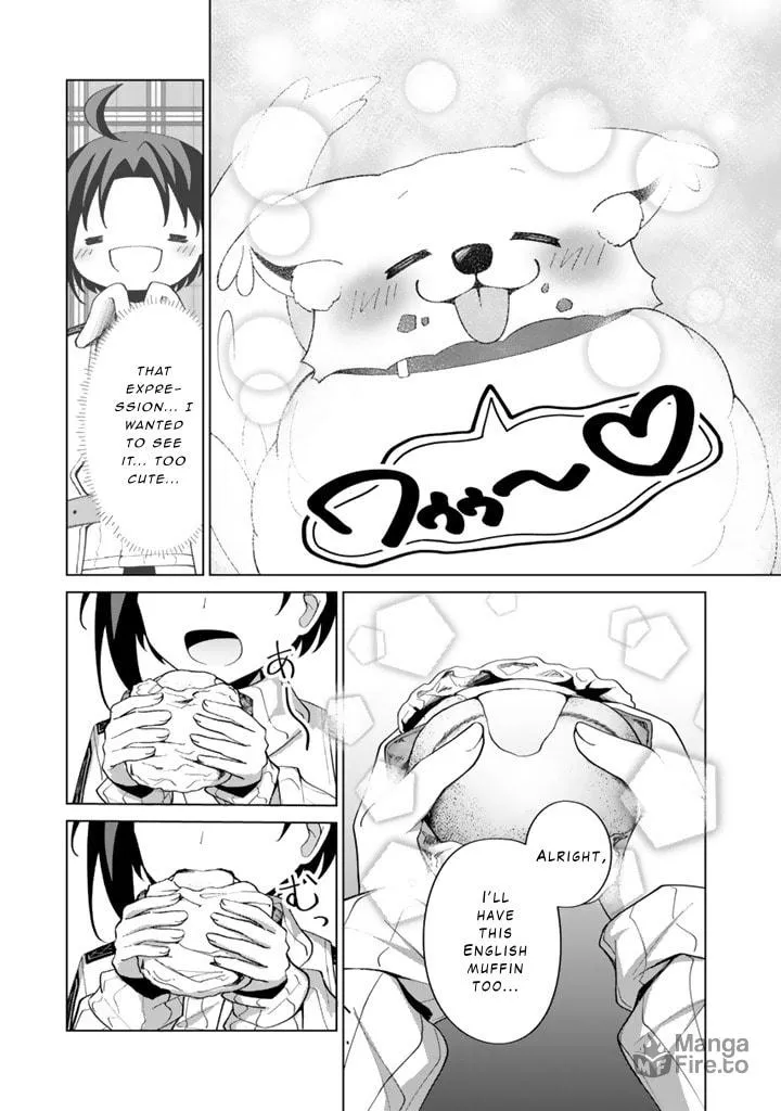 Mofumofu to Isekai Bouken Meshi Chapter 6.2 page 6 - 