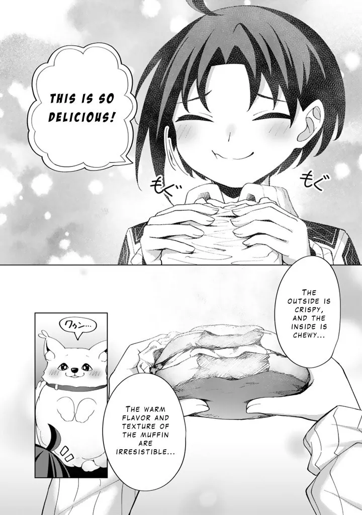 Mofumofu to Isekai Bouken Meshi Chapter 6.2 page 7 - 