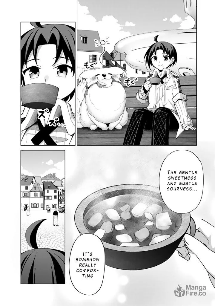 Mofumofu to Isekai Bouken Meshi Chapter 6.2 page 9 - 