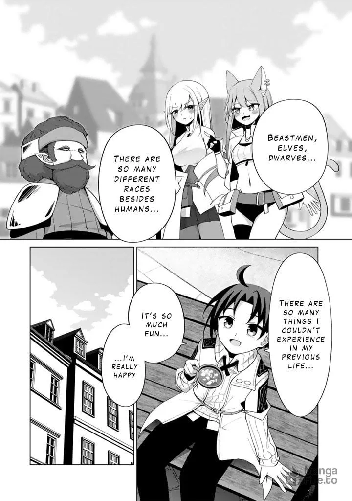 Mofumofu to Isekai Bouken Meshi Chapter 6.2 page 10 - 