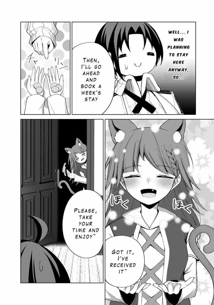 Mofumofu to Isekai Bouken Meshi Chapter 6 page 8 - 