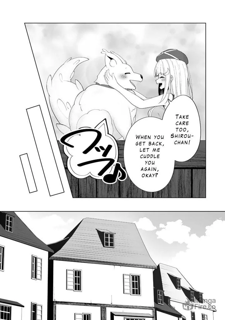 Mofumofu to Isekai Bouken Meshi Chapter 7.1 page 12 - 