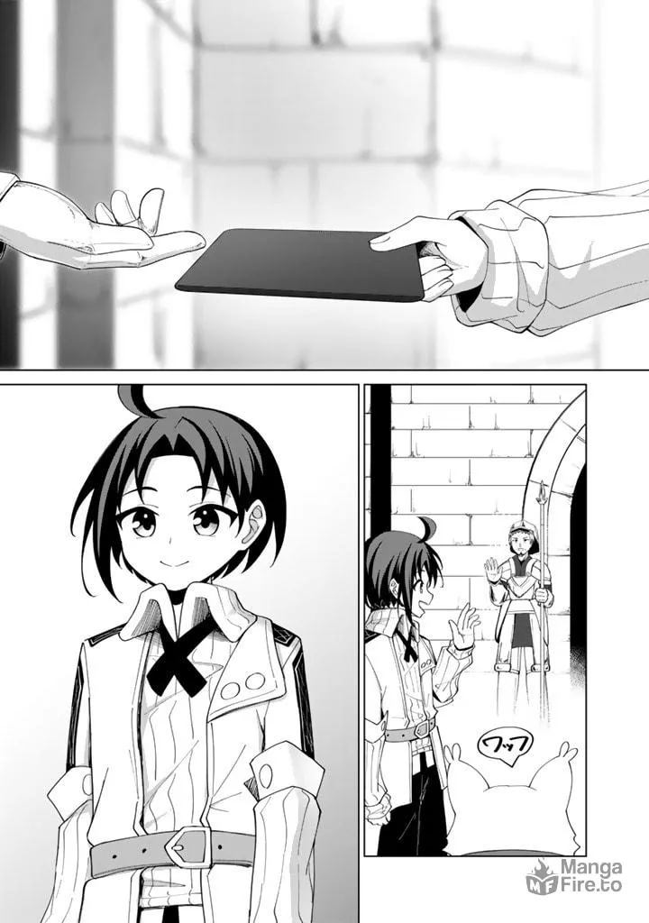 Mofumofu to Isekai Bouken Meshi Chapter 7.1 page 15 - 