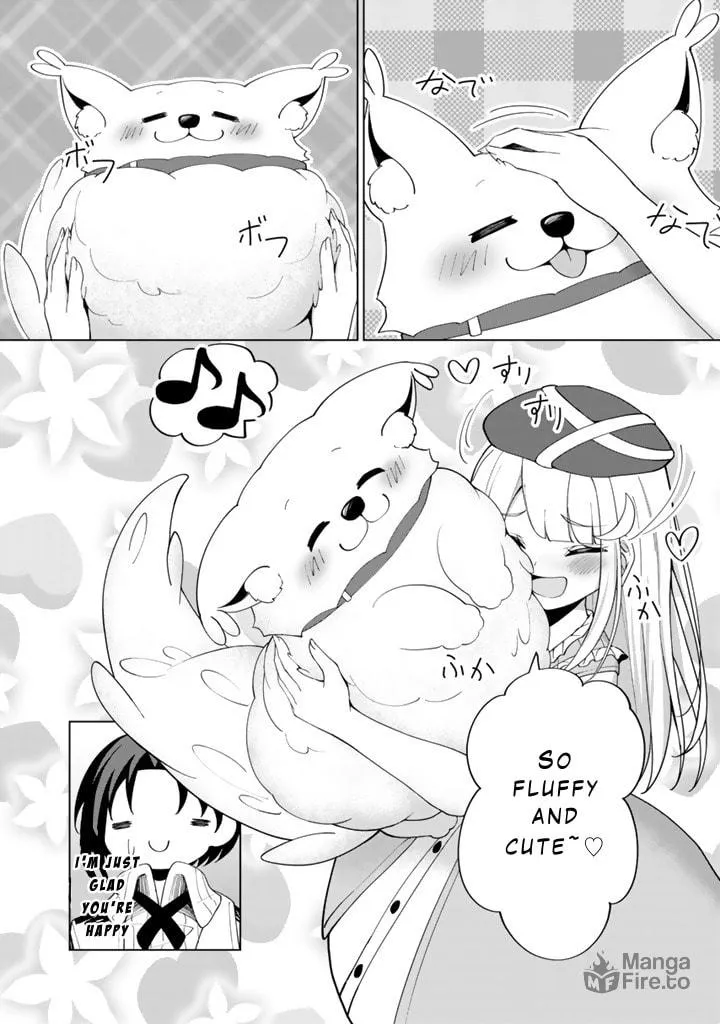 Mofumofu to Isekai Bouken Meshi Chapter 7.1 page 6 - 