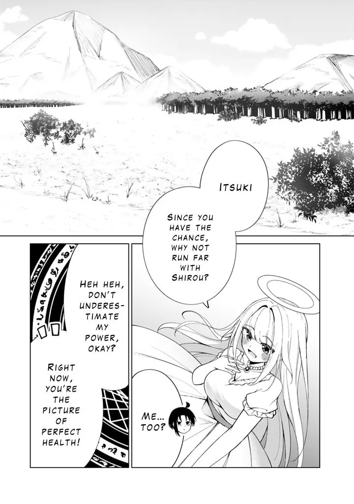 Mofumofu to Isekai Bouken Meshi Chapter 7.2 page 11 - 
