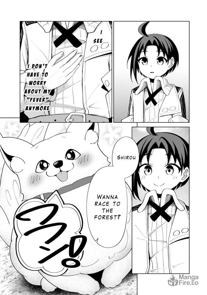Mofumofu to Isekai Bouken Meshi Chapter 7.2 page 12 - 