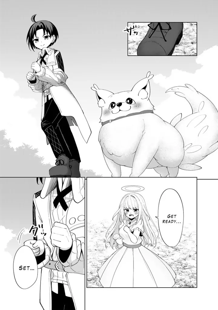 Mofumofu to Isekai Bouken Meshi Chapter 7.2 page 13 - 
