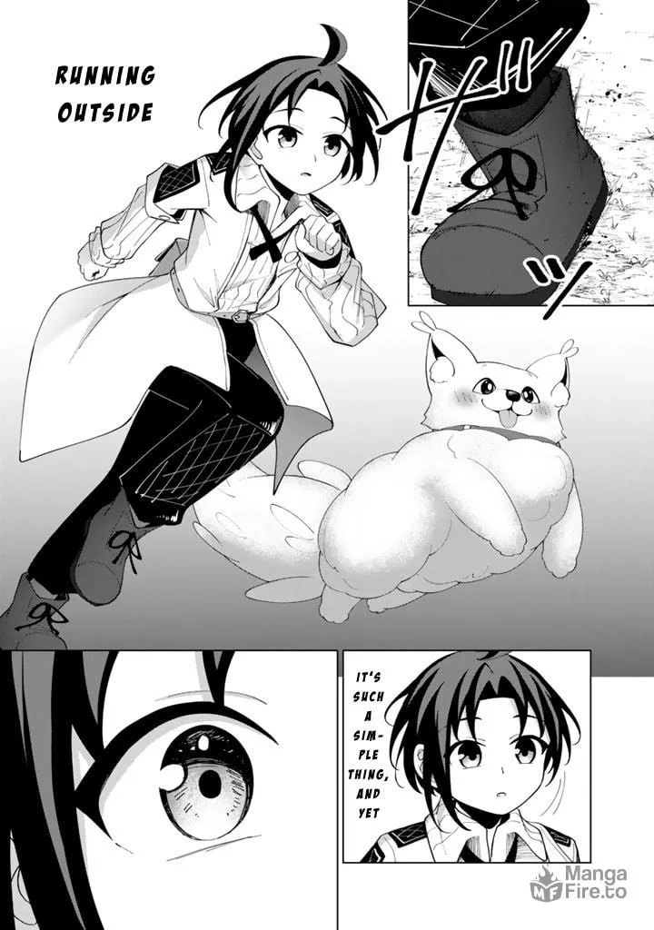 Mofumofu to Isekai Bouken Meshi Chapter 7.2 page 15 - 