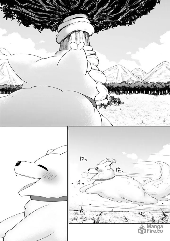 Mofumofu to Isekai Bouken Meshi Chapter 7.2 page 3 - 