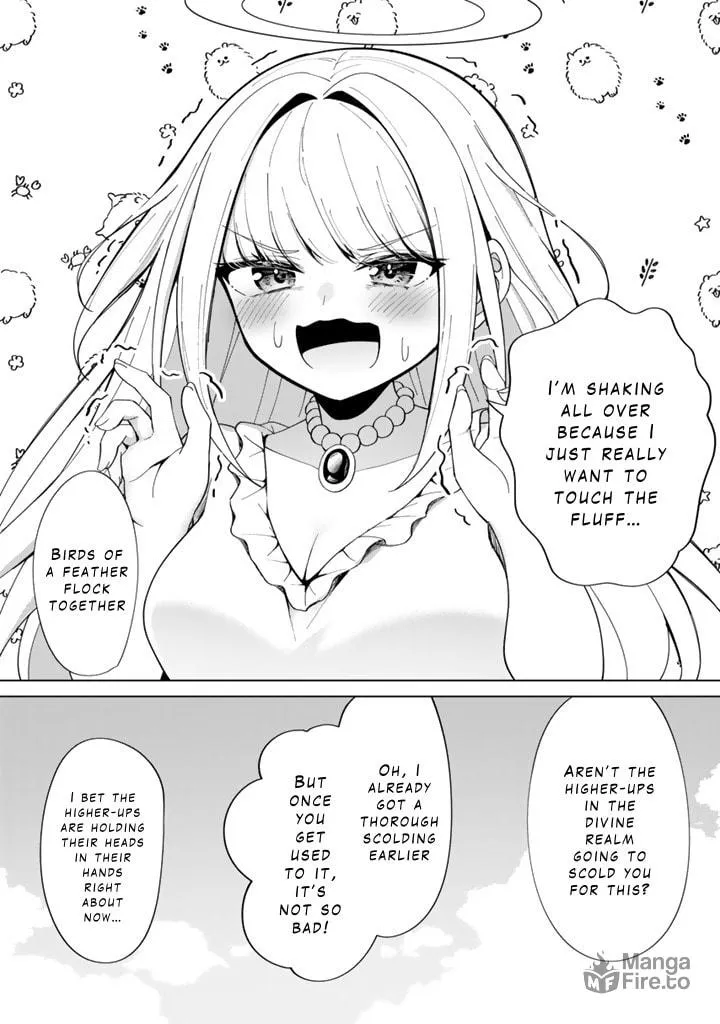 Mofumofu to Isekai Bouken Meshi Chapter 7.2 page 9 - 