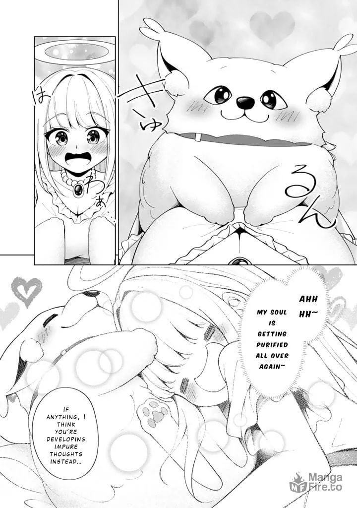 Mofumofu to Isekai Bouken Meshi Chapter 7.2 page 10 - 