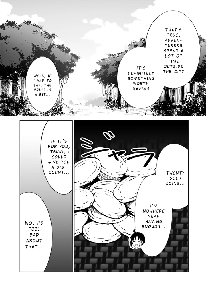 Mofumofu to Isekai Bouken Meshi Chapter 7 page 2 - 