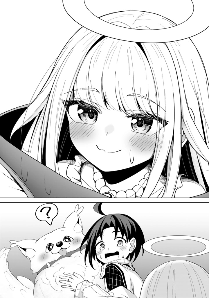 Mofumofu to Isekai Bouken Meshi Chapter 7 page 23 - 