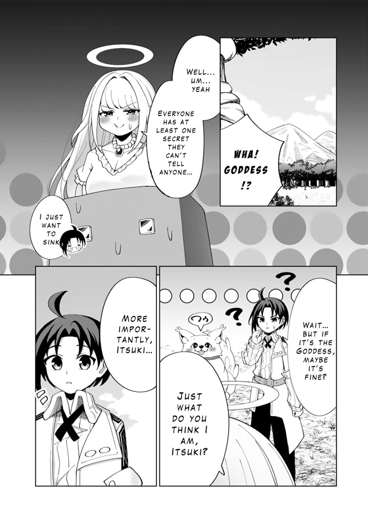 Mofumofu to Isekai Bouken Meshi Chapter 7 page 24 - 