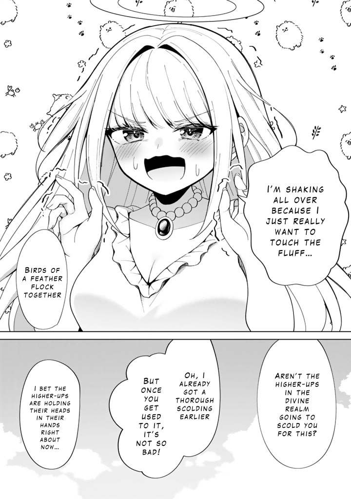 Mofumofu to Isekai Bouken Meshi Chapter 7 page 25 - 