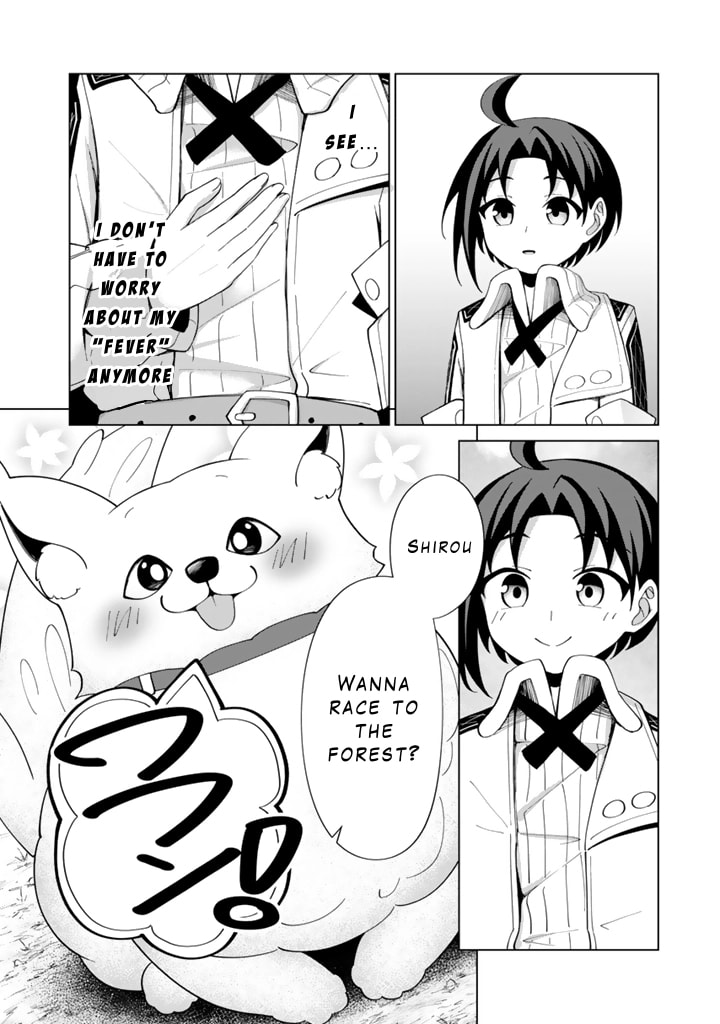Mofumofu to Isekai Bouken Meshi Chapter 7 page 28 - 