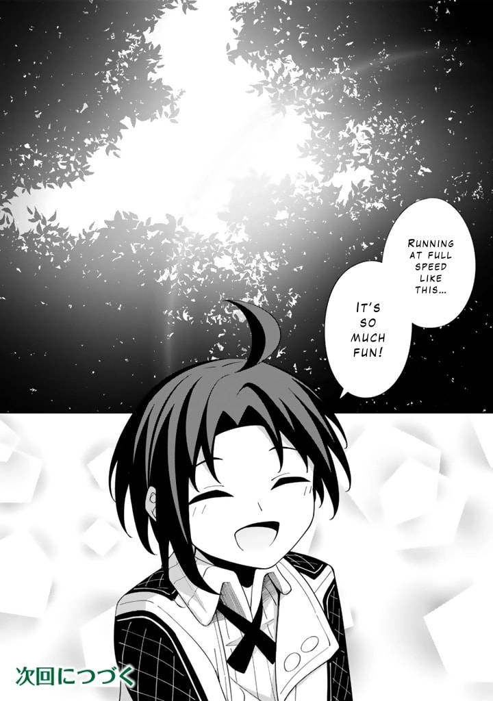 Mofumofu to Isekai Bouken Meshi Chapter 7 page 36 - 