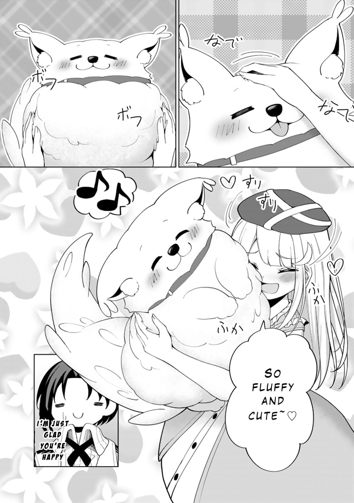 Mofumofu to Isekai Bouken Meshi Chapter 7 page 6 - 