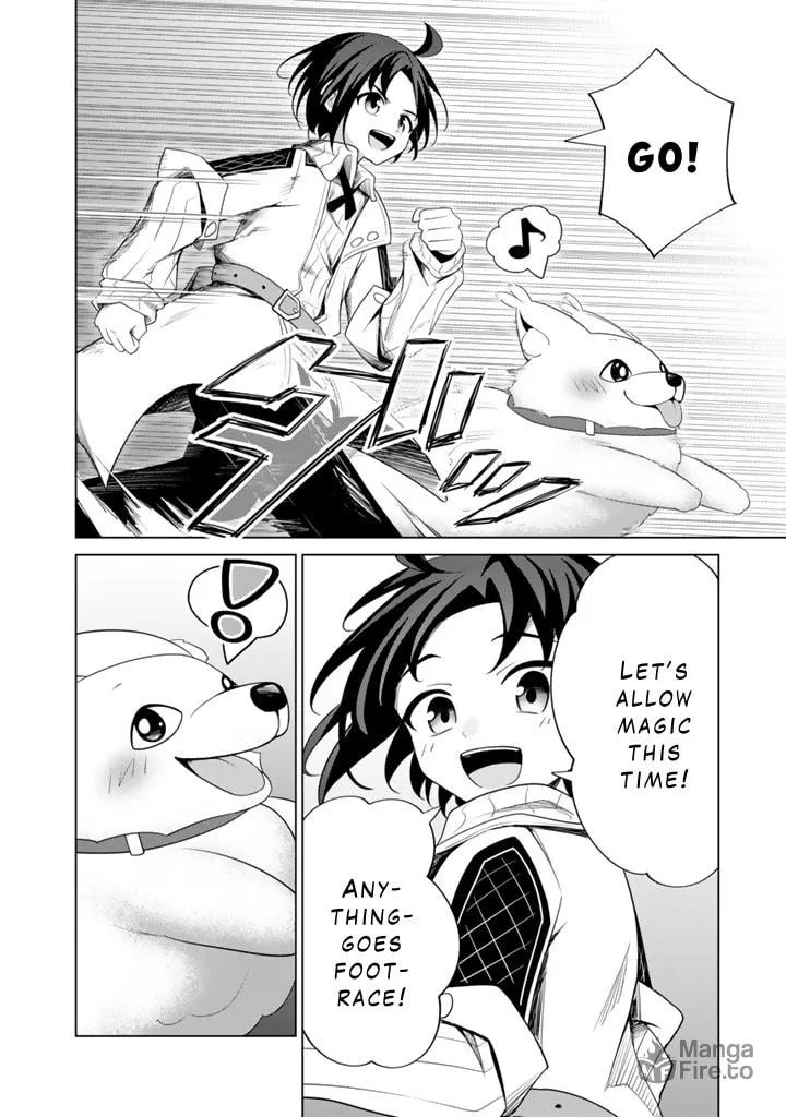 Mofumofu to Isekai Bouken Meshi Chapter 8 page 12 - 