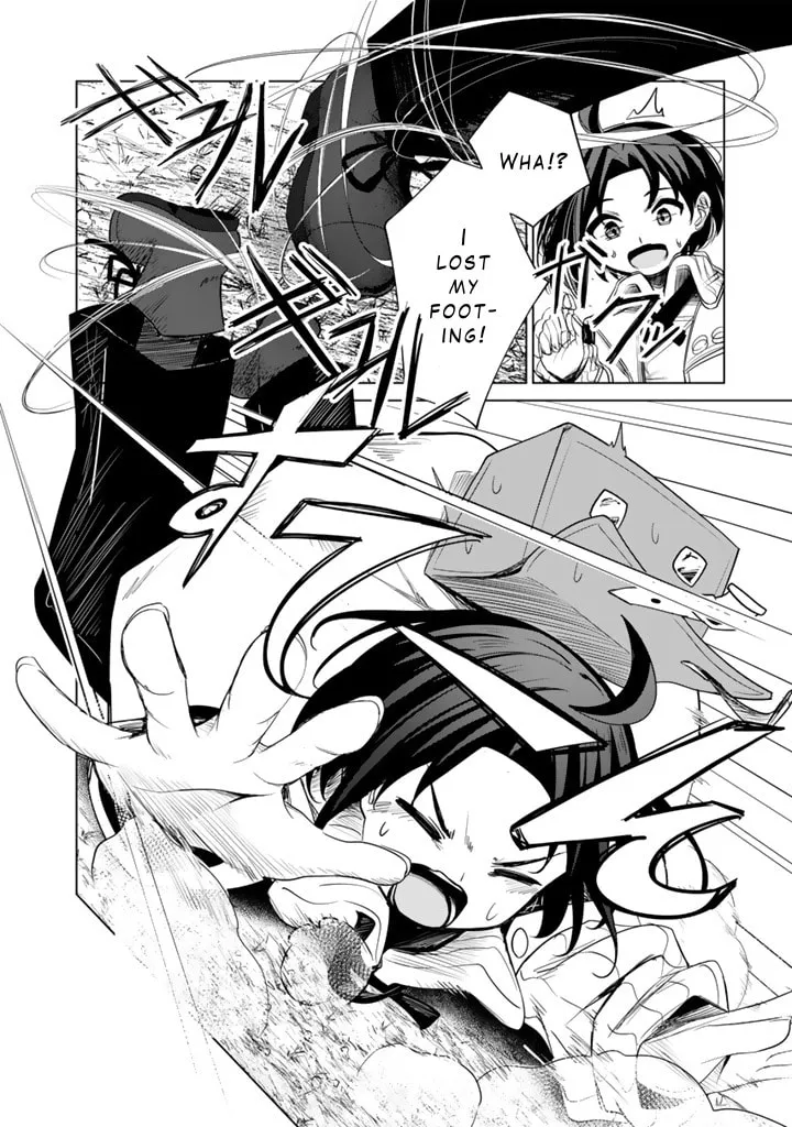 Mofumofu to Isekai Bouken Meshi Chapter 8 page 14 - 