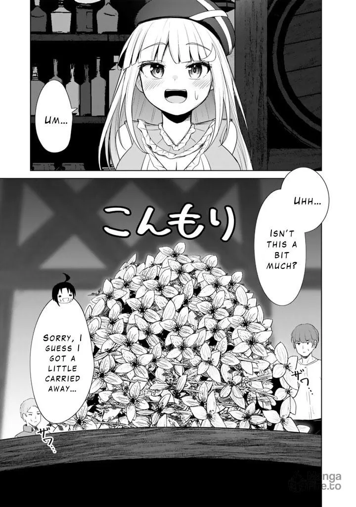 Mofumofu to Isekai Bouken Meshi Chapter 8 page 15 - 