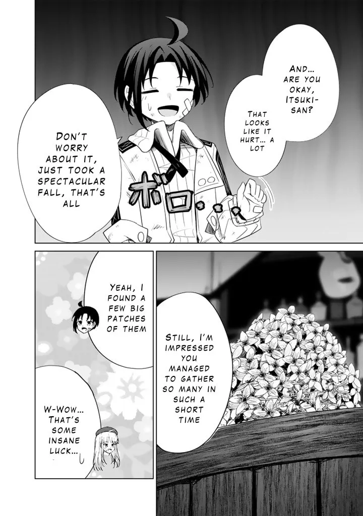 Mofumofu to Isekai Bouken Meshi Chapter 8 page 16 - 