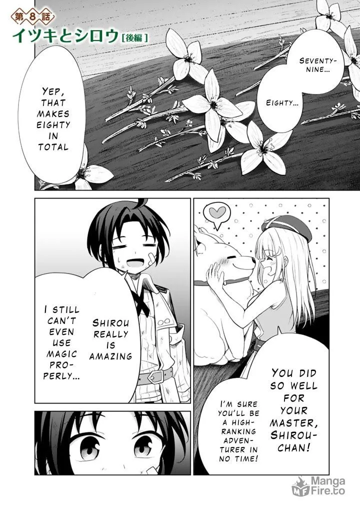 Mofumofu to Isekai Bouken Meshi Chapter 8 page 18 - 
