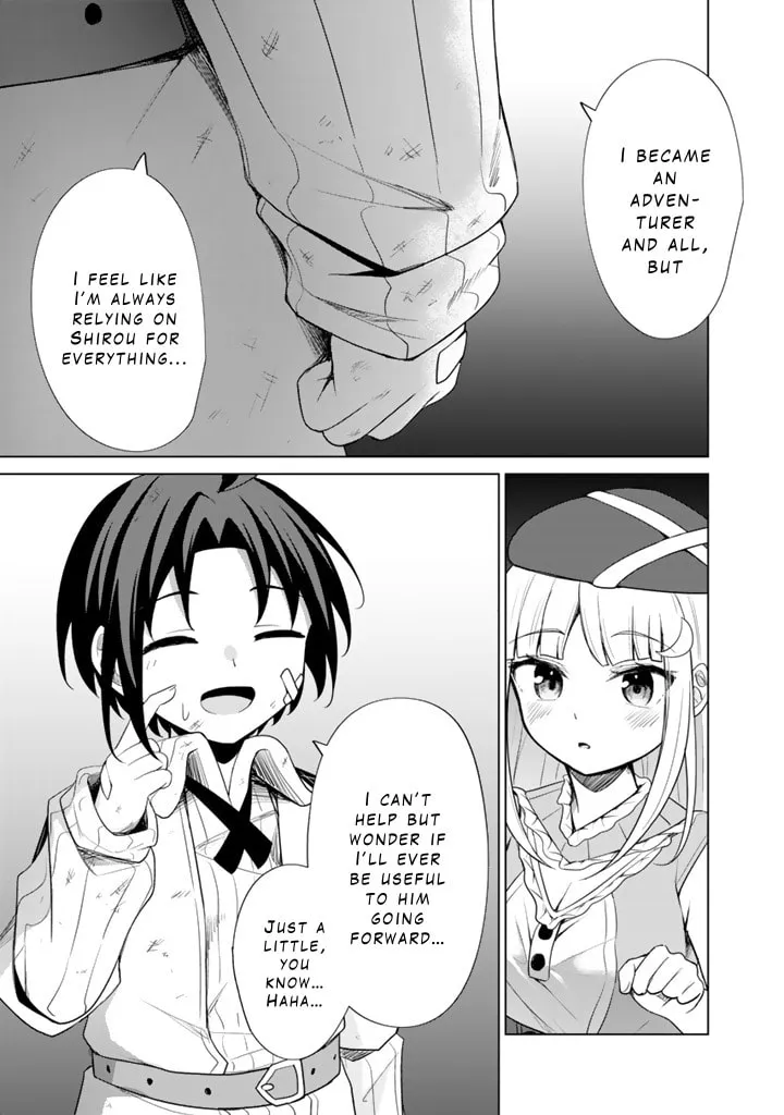 Mofumofu to Isekai Bouken Meshi Chapter 8 page 19 - 