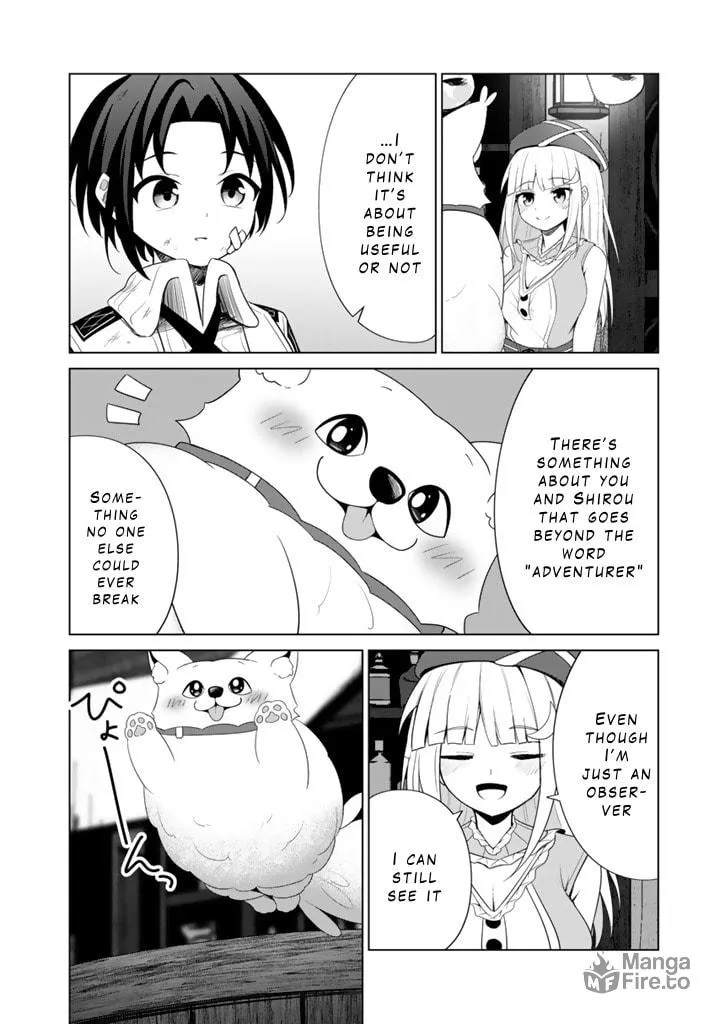 Mofumofu to Isekai Bouken Meshi Chapter 8 page 20 - 