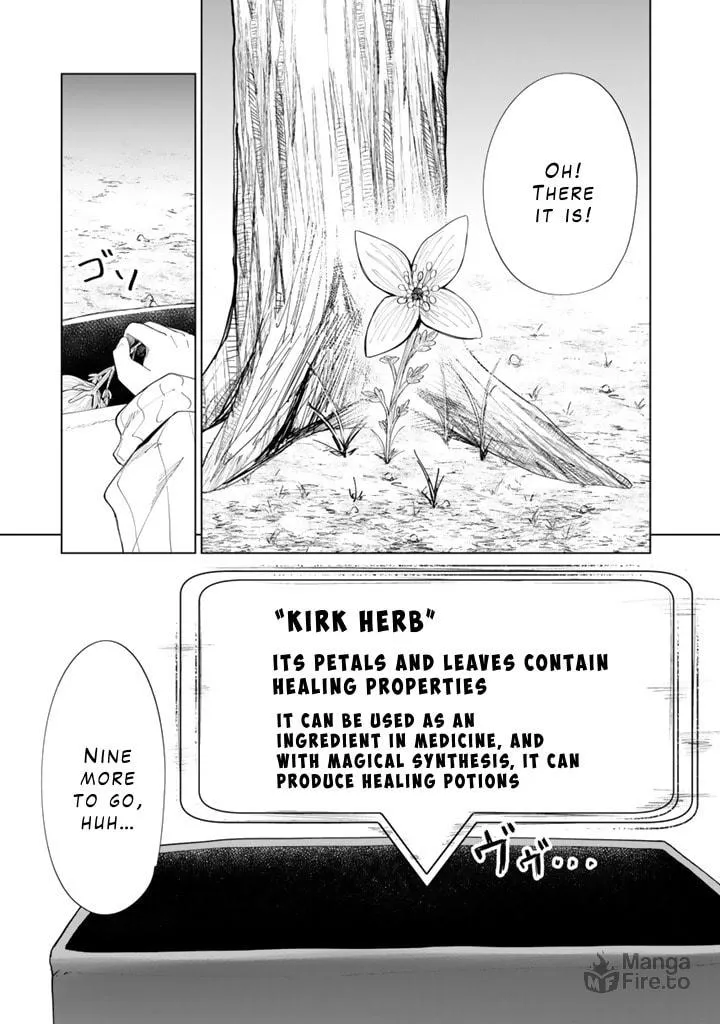 Mofumofu to Isekai Bouken Meshi Chapter 8 page 3 - 