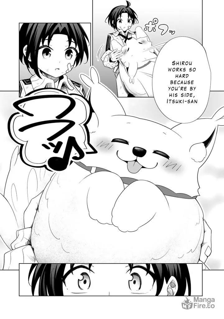 Mofumofu to Isekai Bouken Meshi Chapter 8 page 21 - 