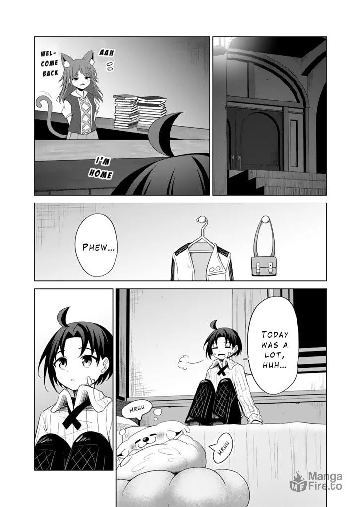 Mofumofu to Isekai Bouken Meshi Chapter 8 page 24 - 